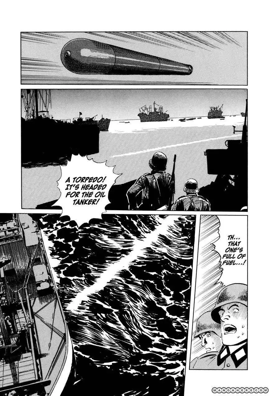 El Alamein no Shinden Chapter 1 33